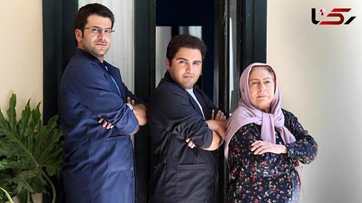 صدای لیلا فروهر روی آنتن شبکه دو! 