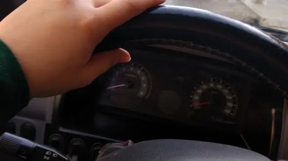 کنجکاوی و هیجان پسر بچه بروجردی و اقدام  فوری پلیس