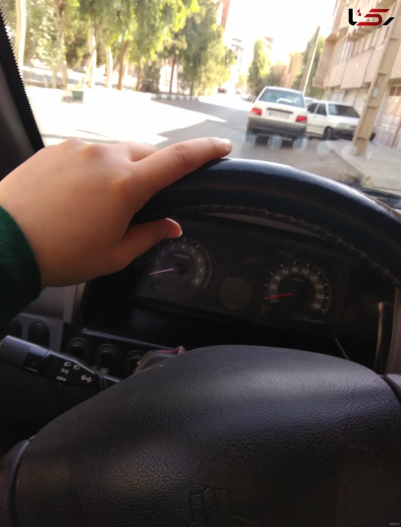 کنجکاوی و هیجان پسر بچه بروجردی و اقدام  فوری پلیس