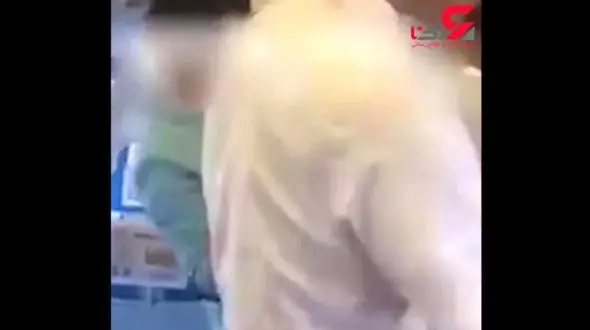 اقدام عجیب زن چینی در داخل هواپیما! + فیلم 