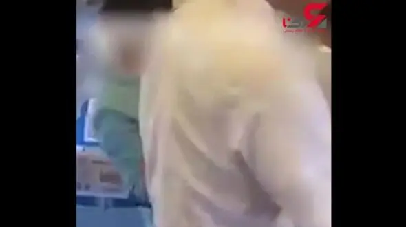 اقدام عجیب زن چینی در داخل هواپیما! + فیلم 