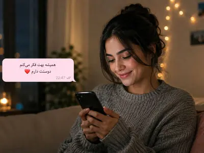 ارسال ۶۵ هزار پیامک عاشقانه برای مرد همسایه؛ زن ۳۱ ساله بازداشت شد + جزئیات پرونده جنجالی و عکس متهم