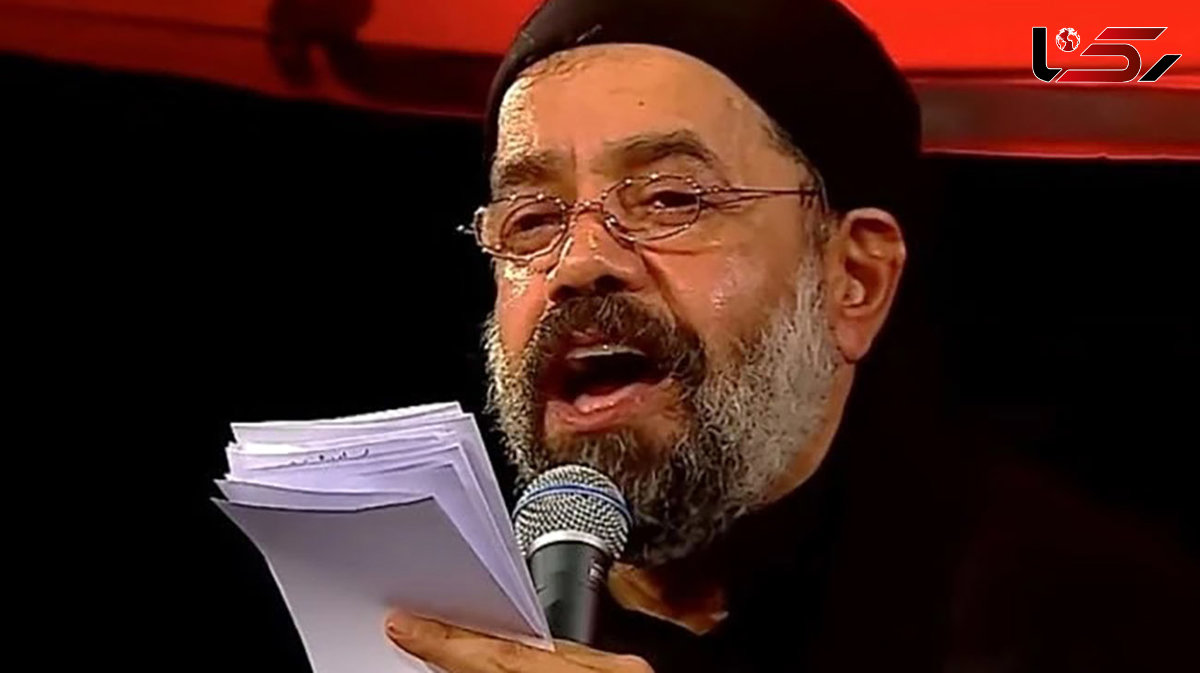 دانلود مداحی باشکوه ظهر عاشورا از محمود کریمی / راس حسین به نیزه ها آتیش زدن به خیمه ها
