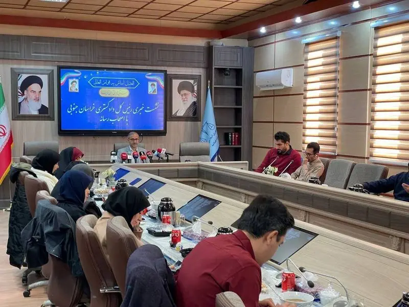 پانزدهمین تور نظارتی قوه قضاییه در خراسان جنوبی