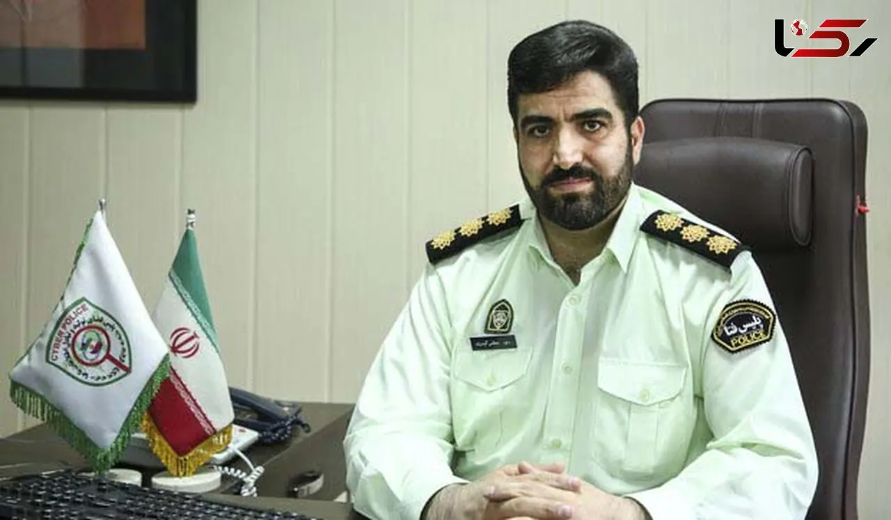 یک اقدام بزرگ توسط پلیس فتا / 8 میلیارد تومان پول سرقتی بدون بازداشت دزد بازگردانده شد