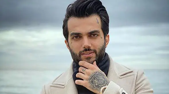 پویان مختاری هم بازداشت شد ! / او هم تحت تعقیب پلیس اینترپل بود + عکس