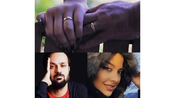 زیبایی مصنوعی همسر احمد مهران فر  در روز عروسی اش + تصاویر و بیوگرافی ارسطوی پایتخت