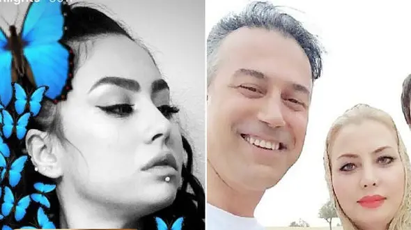 جنجال عکس های نامتعارف همسر و دختر دانیال حکیمی ! + بیوگرافی آقای بازیگر