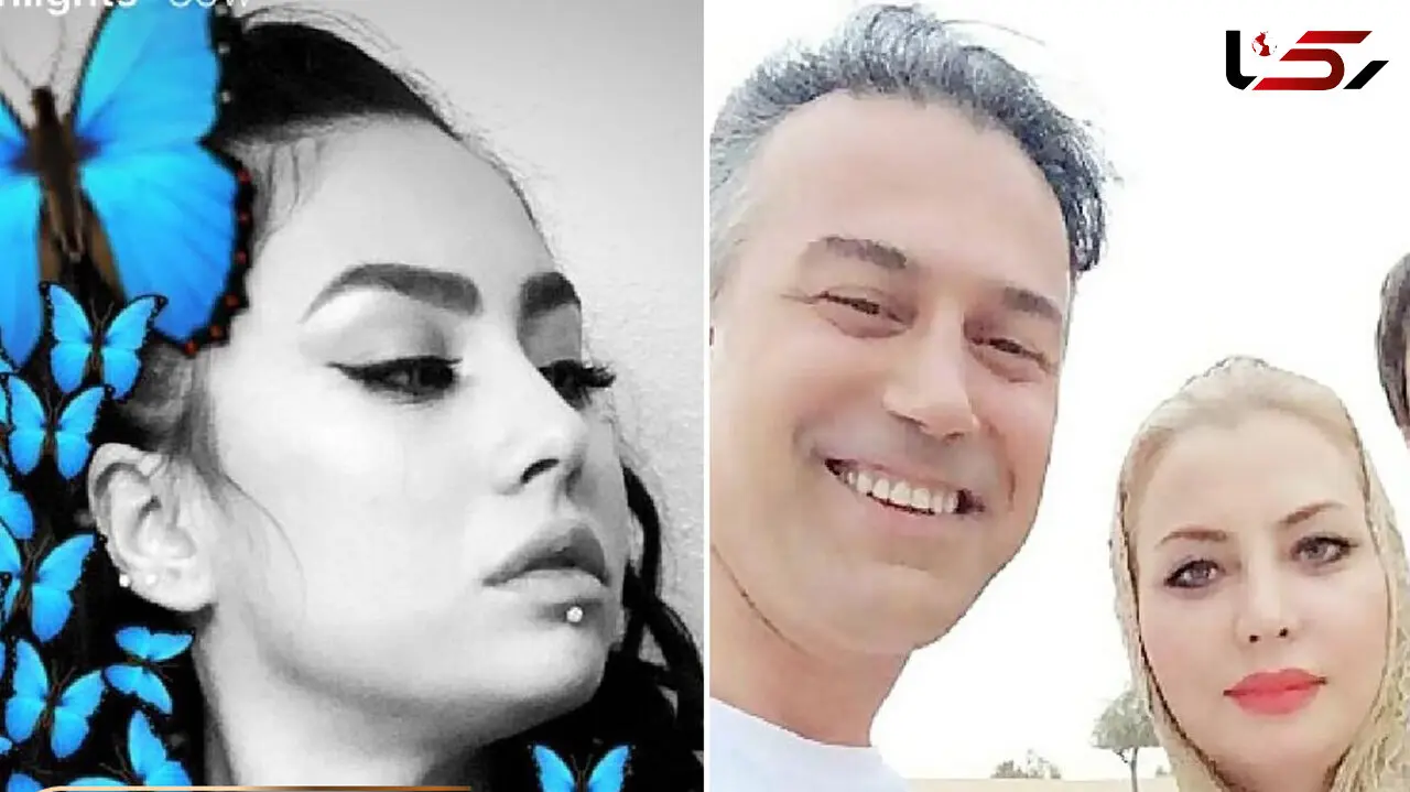 جنجال عکس های نامتعارف همسر و دختر دانیال حکیمی ! + بیوگرافی آقای بازیگر