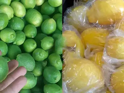 لیمو شیرازی با لیمو سنگی چه فرقی دارد؟