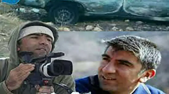 قاتل فیلم ساز مشهور ایرانی و برادرش دستگیر شد