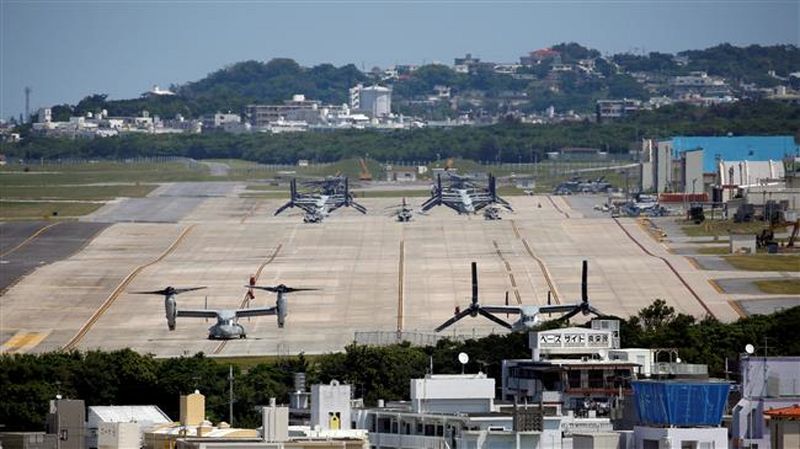 Japan's Okinawa declares state of emergency amid US-majority virus cases