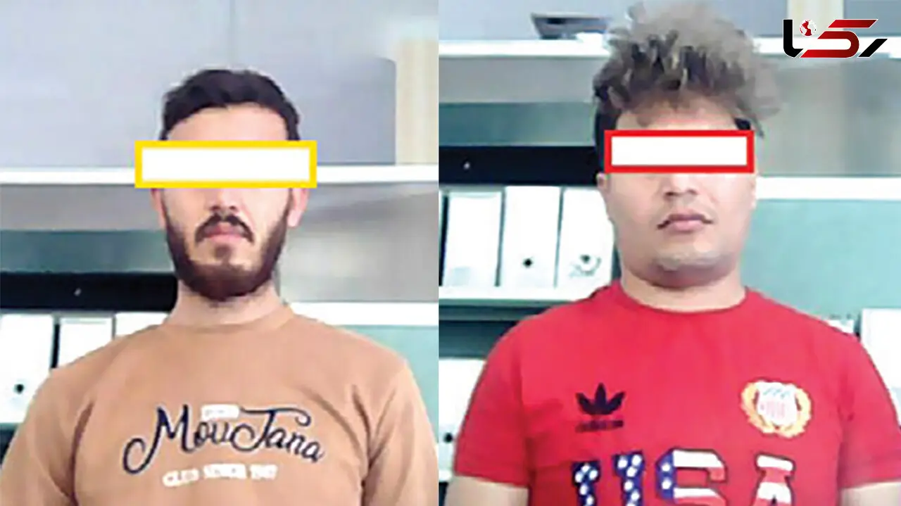 دستبرد 20 هزار دلاری با قهوه ترک در ترکیه / 2 تاجر قلابی در مشهد دستگیر شدند + عکس