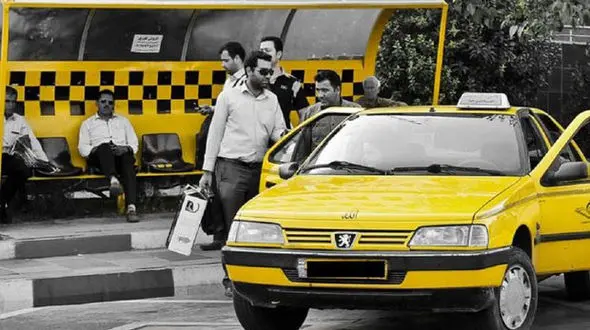 نرخ جدید کرایه تاکسی‌های شهر بندرعباس اجرایی شد