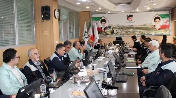 گواهینامه CE Marking ذوب آهن اصفهان به منظور صادارت محصولات به اتحادیه اروپا تمدید شد