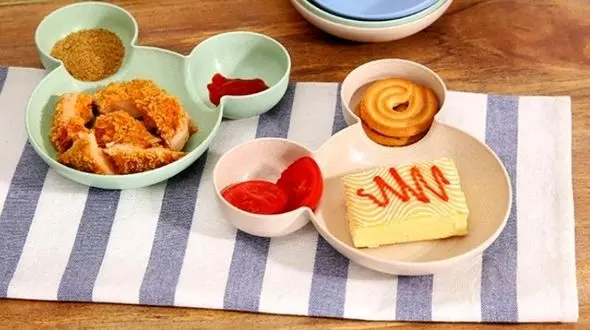 ظرف غذای مناسب برای برانگیختن اشتهای کودکان