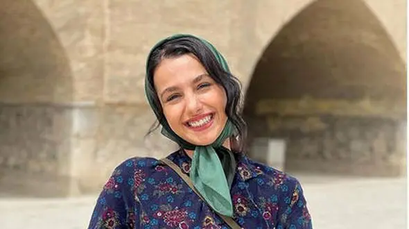 فیلم رقص خانم بازیگر ایرانی / جوانه دلشاد کیست؟! + عکس