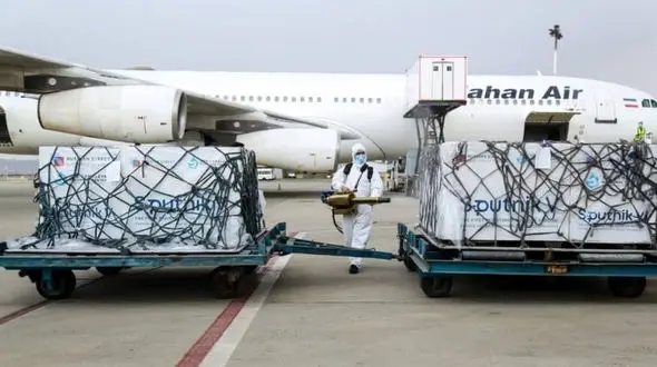 اعلام آمادگی هلال احمر برای واردات 30 میلیون دُز واکسن کرونا