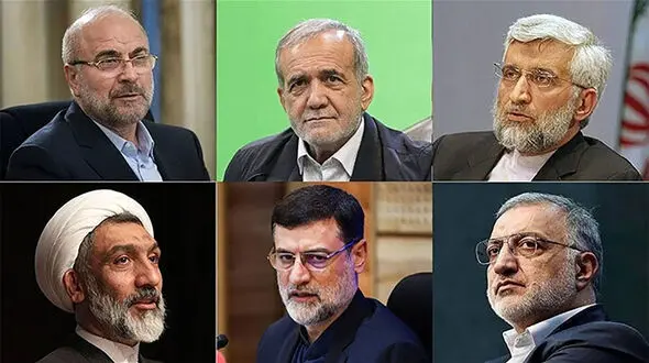احتمالا انتخابات به دور دوم می‌کشد