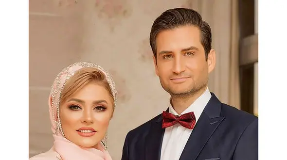 جشن تولد لاکچری آقای بازیگر و همسر شیک اش + فیلم