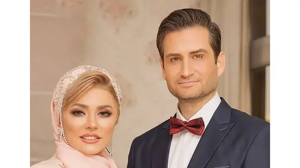جشن تولد لاکچری آقای بازیگر و همسر شیک اش + فیلم