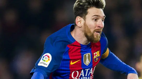 لیونل مسی برند می شود 