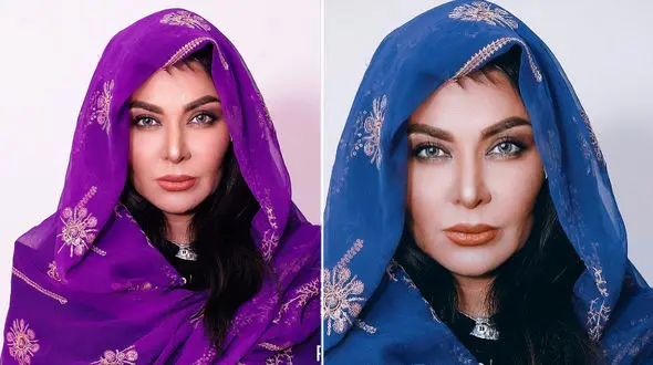 ماجرای عکس مدل زندانی فقیه سلطانی چیست؟ + عکس