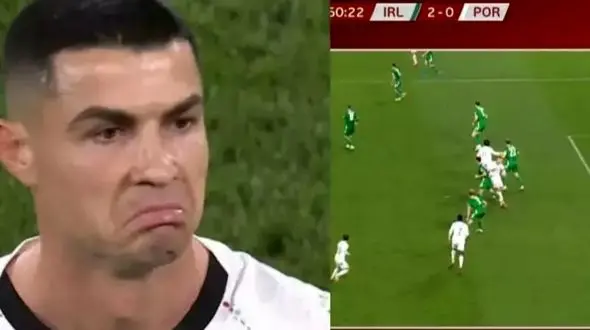 فیلم اخراج رونالدو: کابوس محرومیت در جام جهانی!