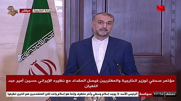  آمریکا در حمله به کنسولگری ایران مسئولیت دارد؛ اسرائیل تنبیه خواهد شد