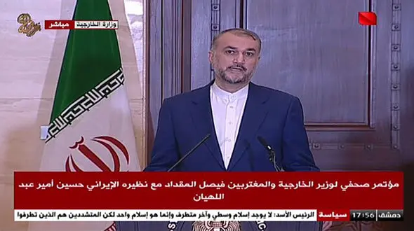  آمریکا در حمله به کنسولگری ایران مسئولیت دارد؛ اسرائیل تنبیه خواهد شد