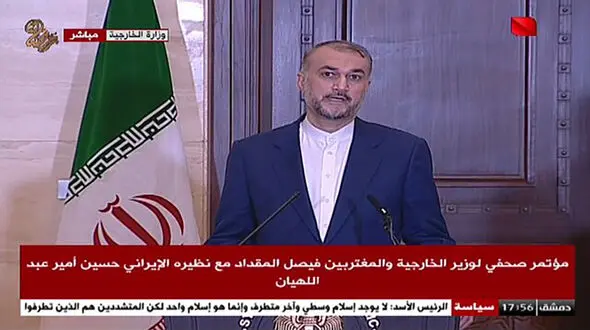  آمریکا در حمله به کنسولگری ایران مسئولیت دارد؛ اسرائیل تنبیه خواهد شد