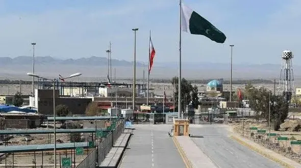 آغاز فعالیت رسمی کریدور ترانزیتی پاکستان و ایران