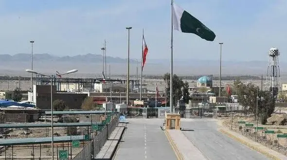 آغاز فعالیت رسمی کریدور ترانزیتی پاکستان و ایران