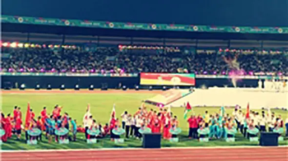 دختر فلاورجانی قهرمان دوومیدانی جهان شد