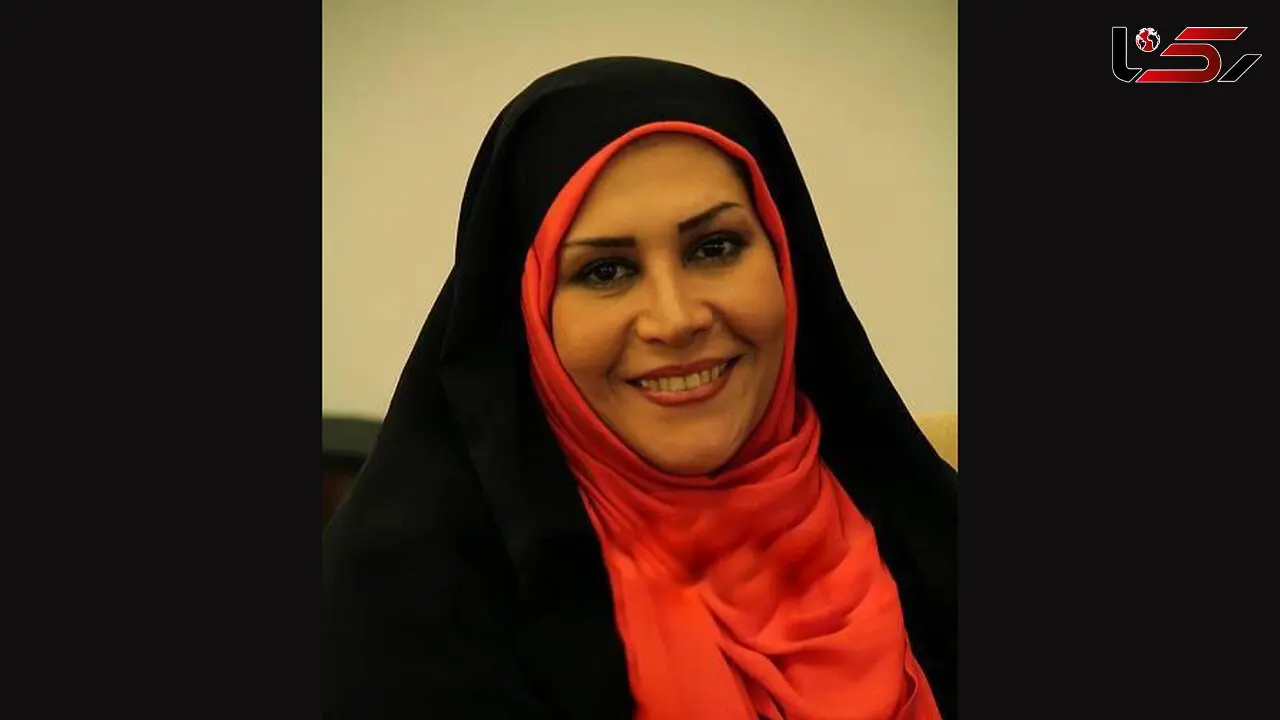 پایان ممنوع التصویری مجری زن معروف 