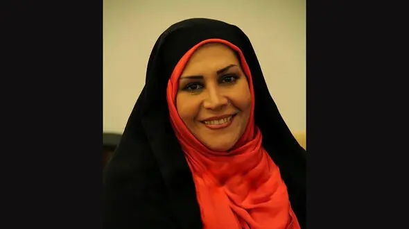 پایان ممنوع التصویری مجری زن معروف 