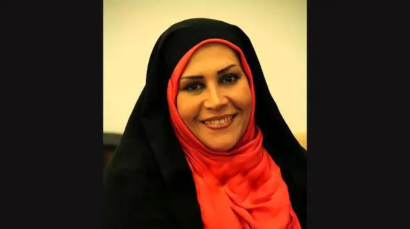 پایان ممنوع التصویری مجری زن معروف 