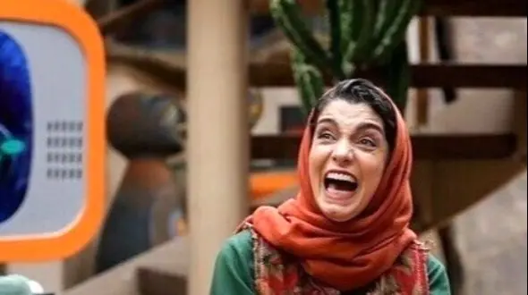 مهران مدیری: الیکا عبدالرزاقی عاشق خوابیدنه درحدی که سال اولی که کنکور داشته نرفته و خوابیده+فیلم