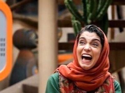 مهران مدیری: الیکا عبدالرزاقی عاشق خوابیدنه درحدی که سال اولی که کنکور داشته نرفته و خوابیده+فیلم