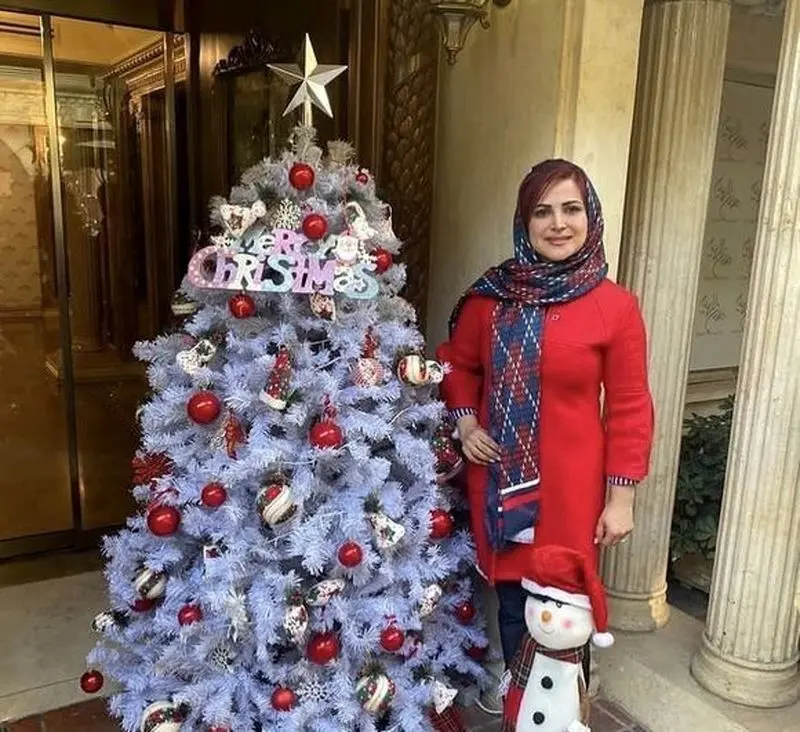 درخت کریسمس