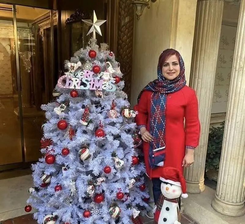 درخت کریسمس