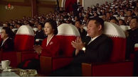 پایان غیبت  مرموز همسر رهبر کره شمالی