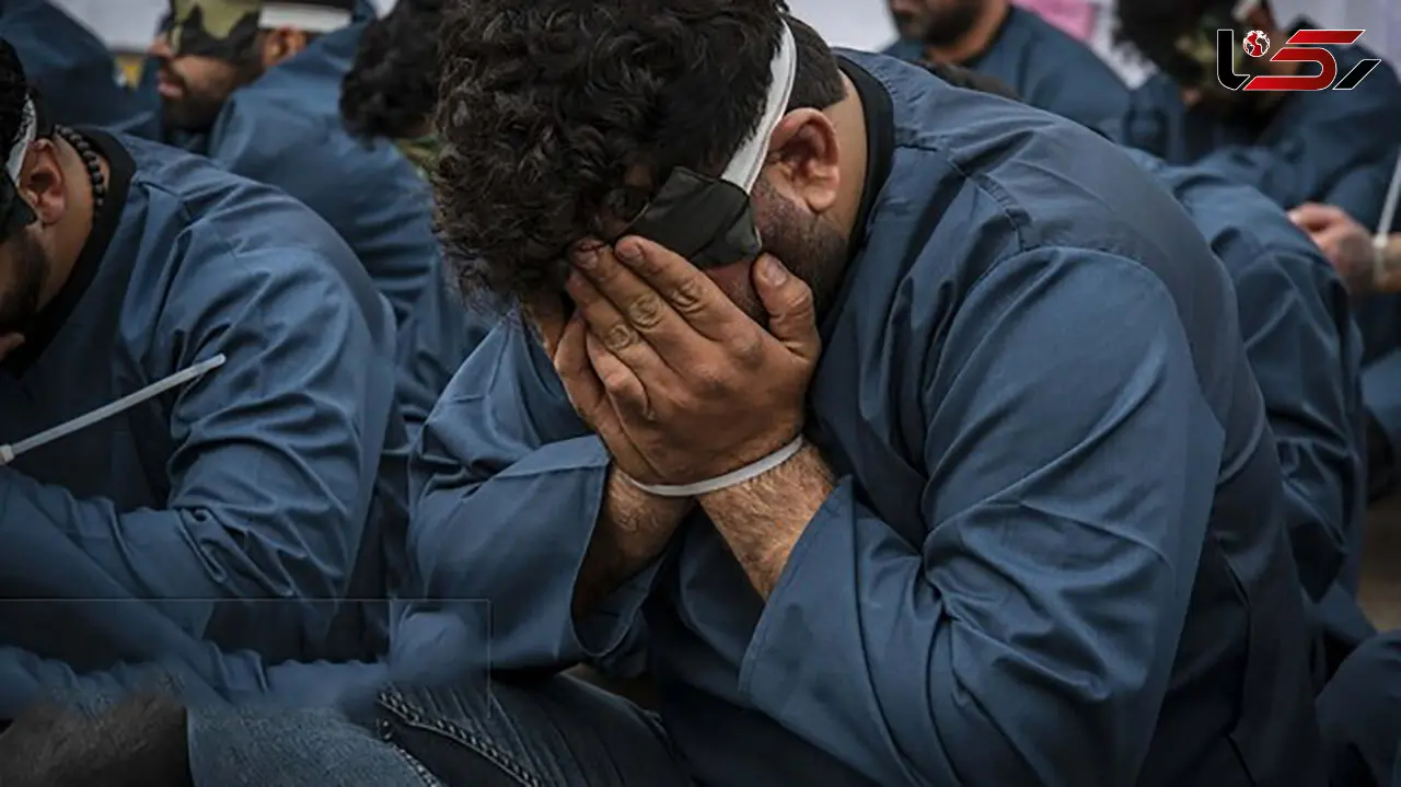 بازداشت ۷۰ نفر در مناطق آلوده و جرم‌خیز شاهرود