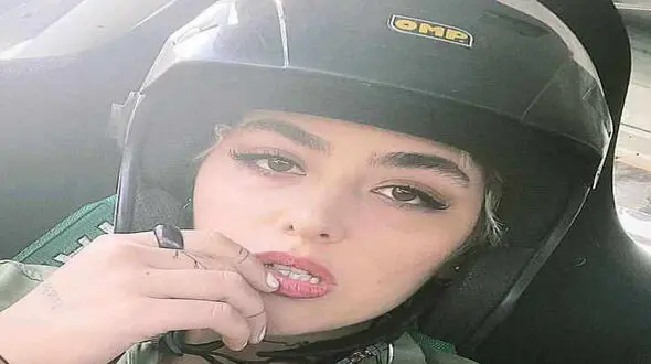 تبلیغات زشت ریحانه پارسا در ترکیه