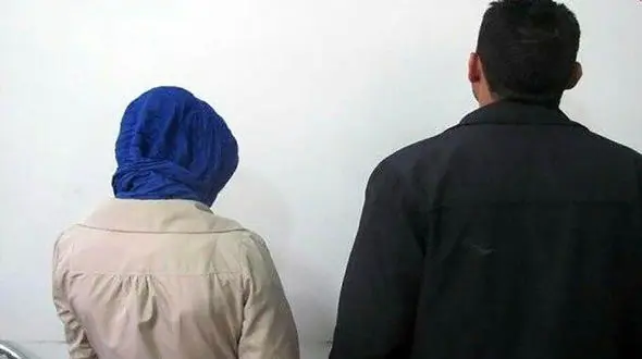 دختر تهرانی خواستگارش را دزدید + عکس