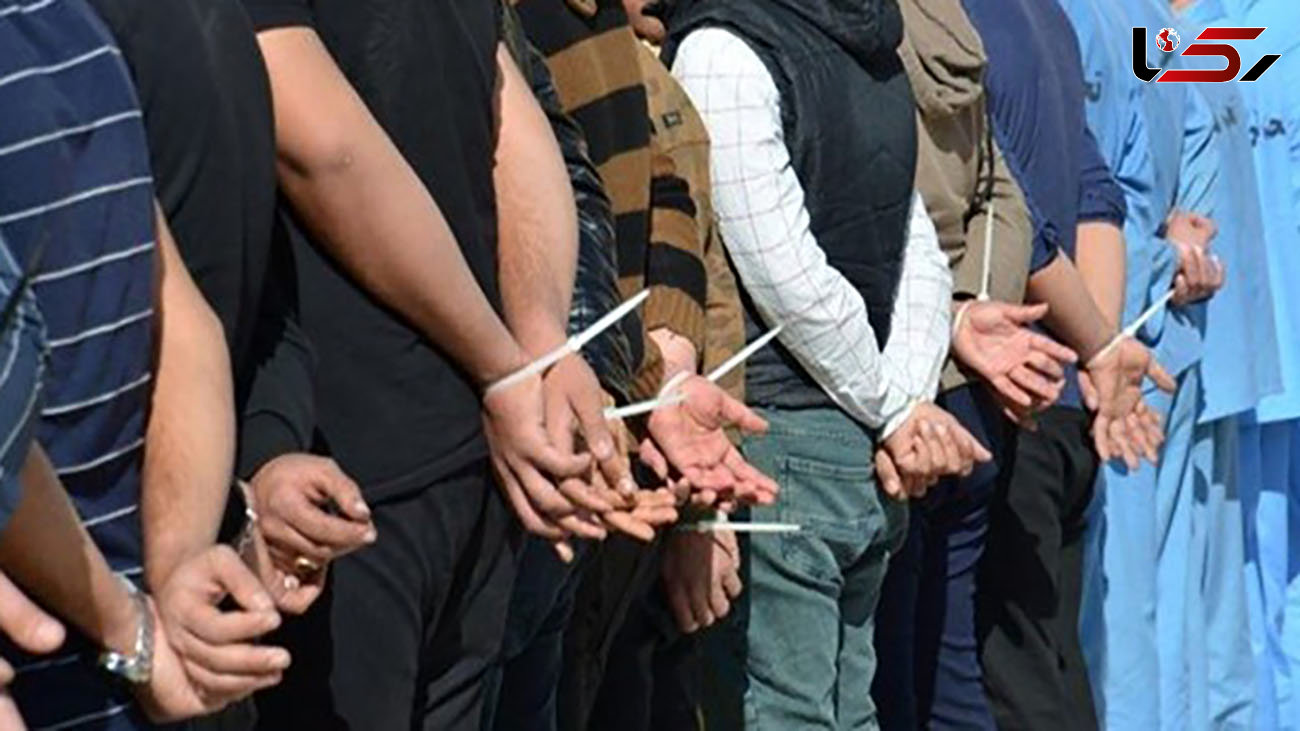 دستگیری 12 قاچاقچی در چهارمحال و بختیاری