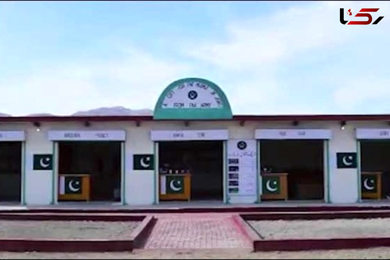 
ارتش پاکستان شهرک ضد زلزله‌ ساخت +عکس
