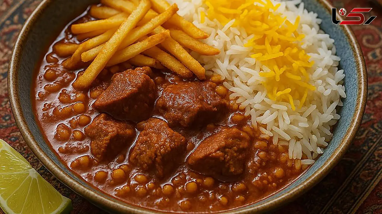 قیمه توماتیز کردی؛ خورشت متفاوت و خوشمزه‌ ای که باید امتحان کنید