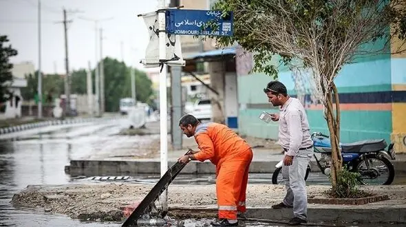 سیل و طوفان ناگهانی به 12 استان می زند + هشدار و اسامی استان ها