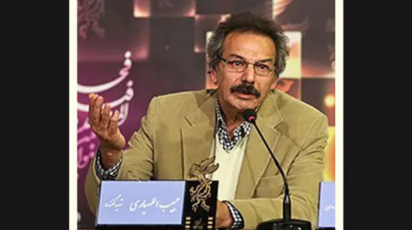 بازیگر سینمای ایران سکته مغزی کرد + عکس 